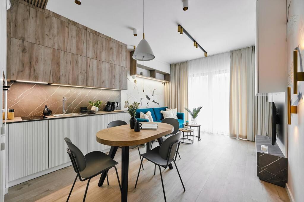 קרקוב Golden Dreams Luxury Apartments 103 מראה חיצוני תמונה